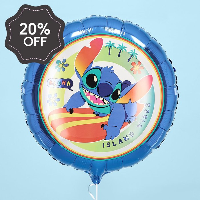 Disney's Stitch Balloon
