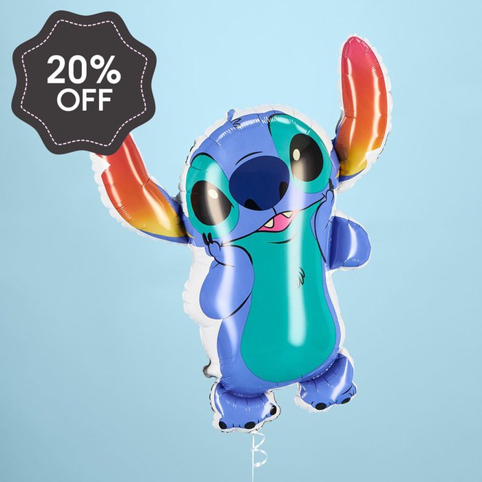 Giant Disney's Stitch Balloon