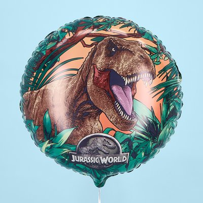 Jurassic World Balloon