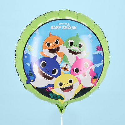 Baby Shark Balloon