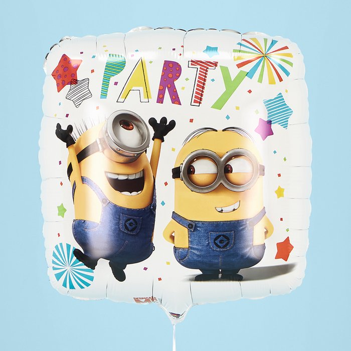 Despicable Me Minions Balloon