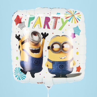Despicable Me Minions Balloon