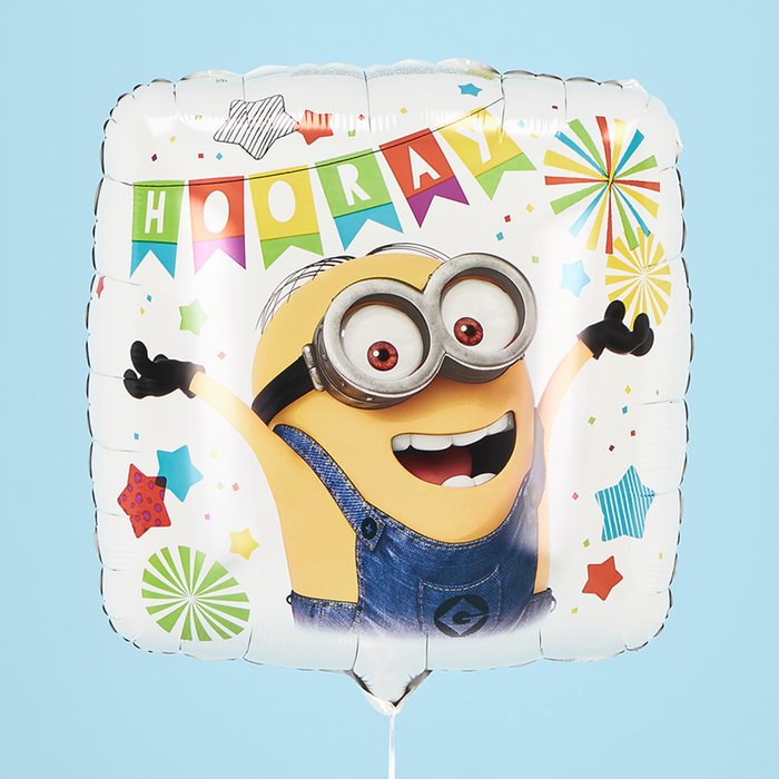 Despicable Me Minions Balloon