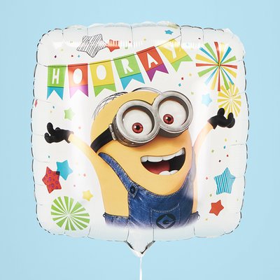 Despicable Me Minions Balloon
