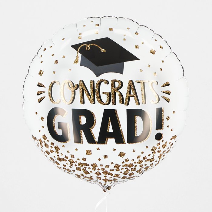 Congrats Grad Balloon
