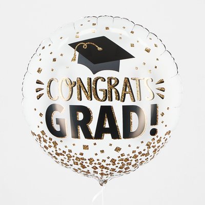 Congrats Grad Balloon