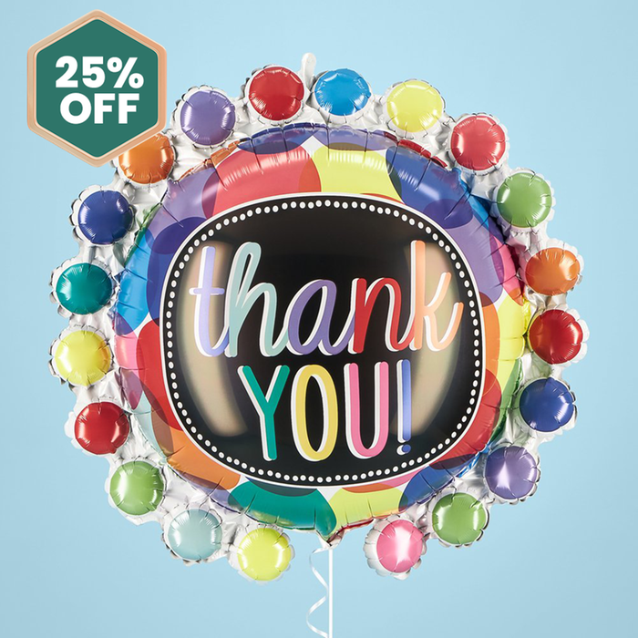 Giant Thank You Balloon