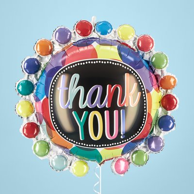 Giant Thank You Balloon