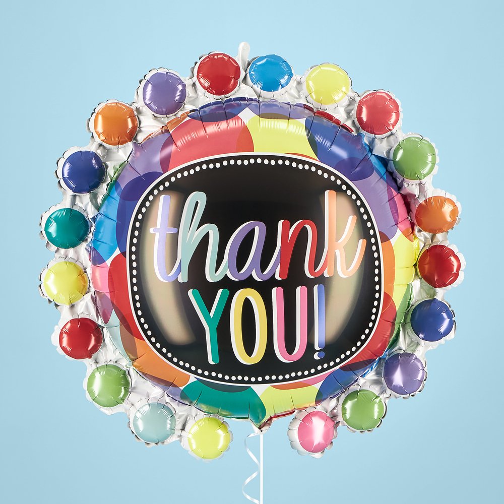 Moonpig Giant Thank You Balloon