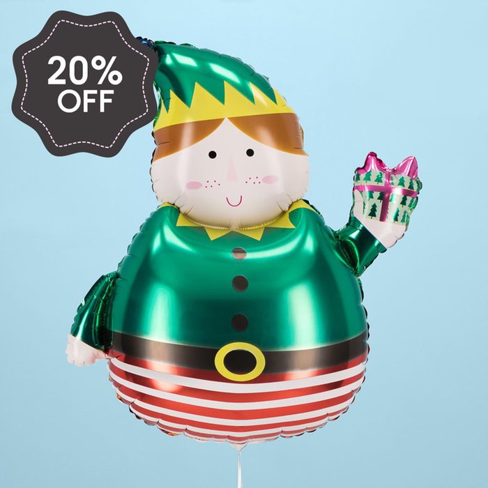 Giant Elf Balloon