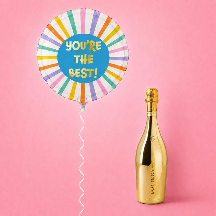 You're the Best Balloon Gift Set