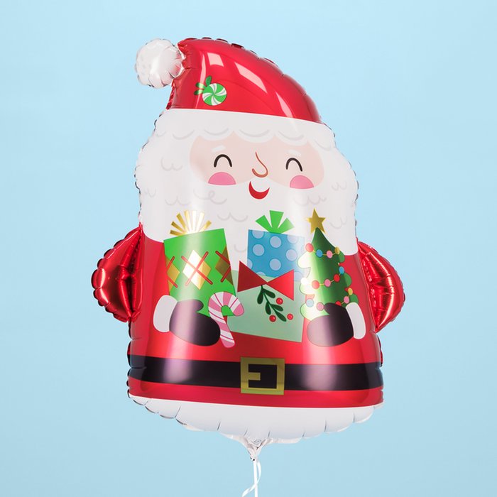 Giant Santa Balloon