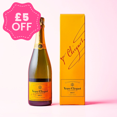 Veuve Clicquot Brut 75cl Gift Box