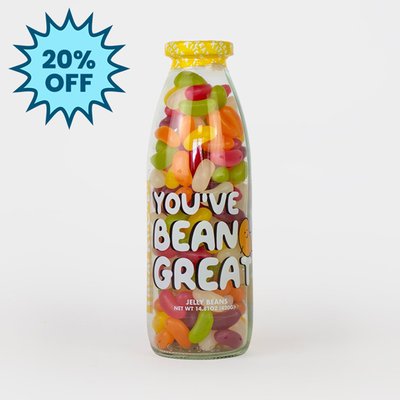 You've Bean Great Sweet Bottle (450g)
