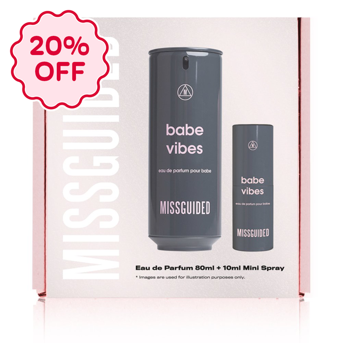 Babe Vibes Gift Set