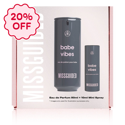 Babe Vibes Gift Set