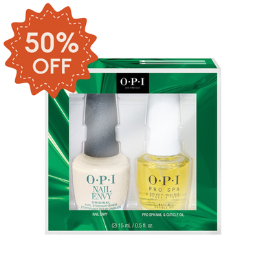 OPI Essential Nail Care Duo