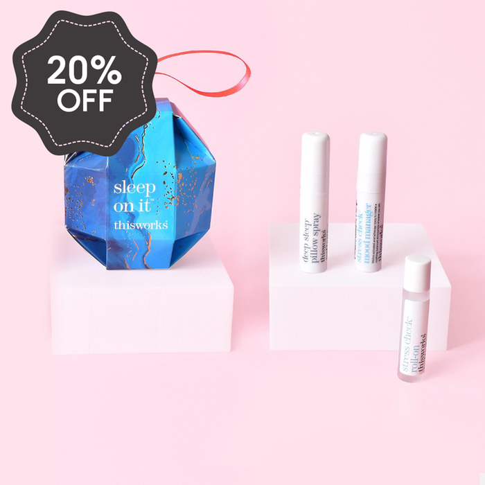 This Works Sleep On It Gift Set