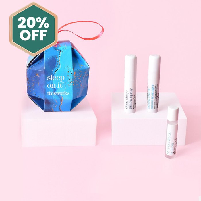 This Works Sleep On It Gift Set