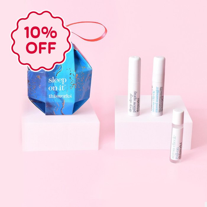 This Works Sleep On It Bauble Gift Set