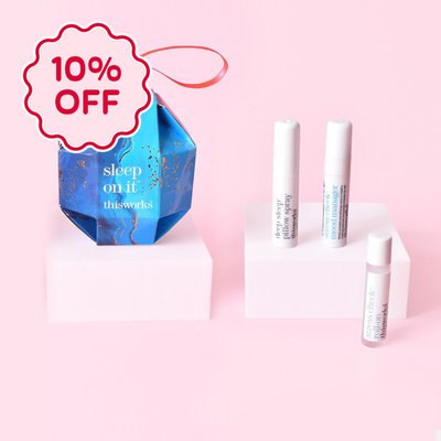 This Works Sleep On It Bauble Gift Set
