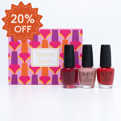 OPI Special Mum Box 