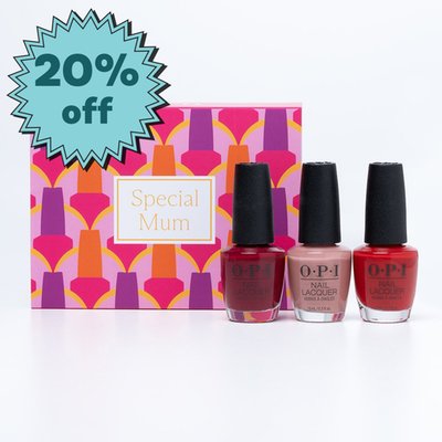 OPI Special Mum Box 