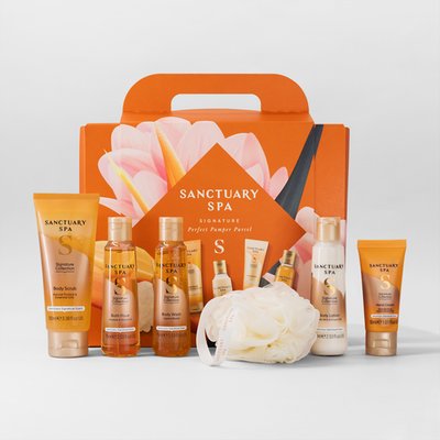 Sanctuary Spa Pamper Gift Box 670g