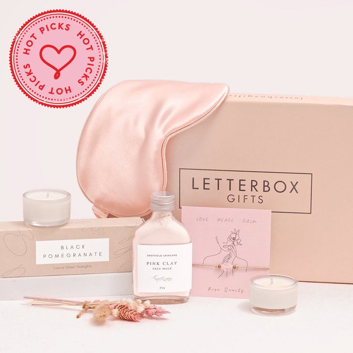 Sending Love Letterbox Gift Set