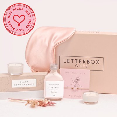 Sending Love Letterbox Gift Set