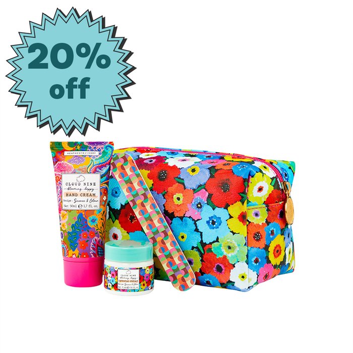 Hand & Nail Care Gift Bag