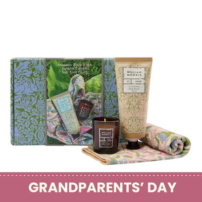 William Morris Refresh & Reset Gift Set