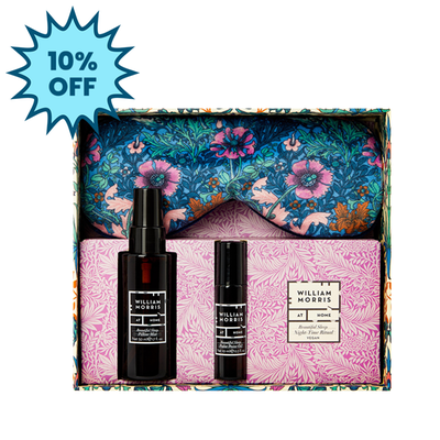 William Morris Night-time Ritual Gift Set