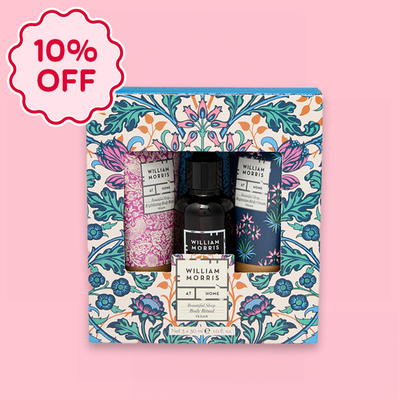 William Morris Body Ritual Gift Set