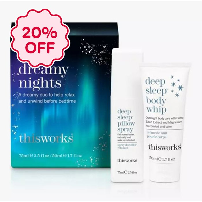 This Works Dreamy Nights Gift Set