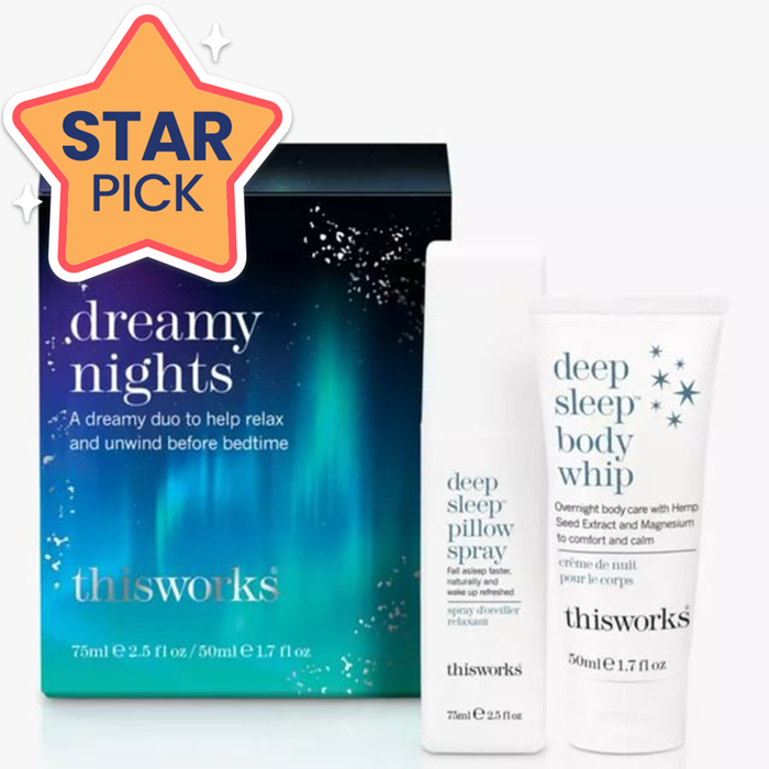 This Works Dreamy Nights Gift Set