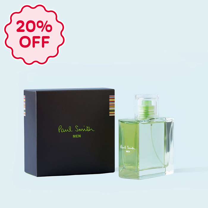 Paul Smith Men 100ml Fragrance