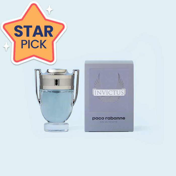 Paco Rabanne Invictus 50ml Fragrance