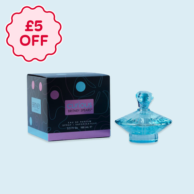 Britney Spears Curious EDP 100 ml