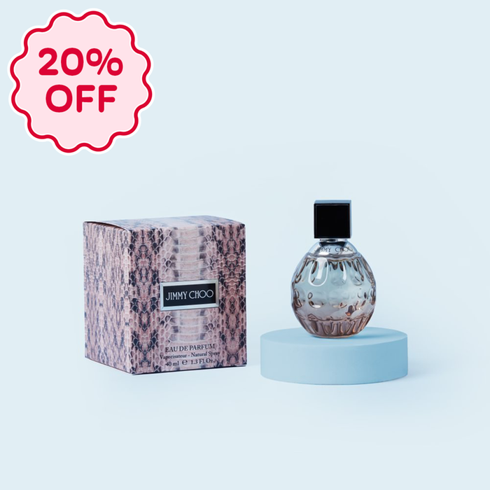 Jimmy Choo For Her 40ml EDP