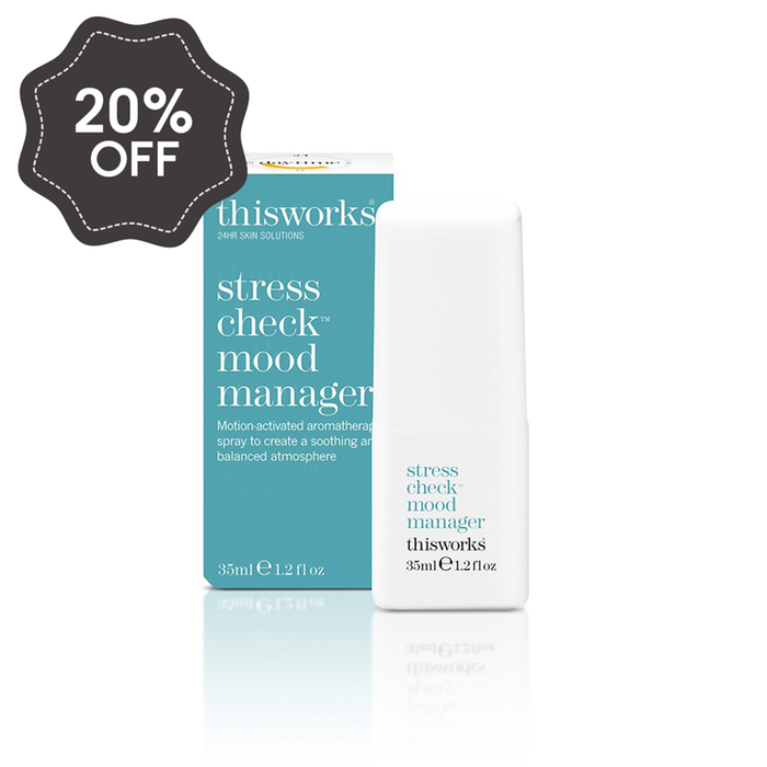 This Works 35ml Neroli and Patchouli Spray