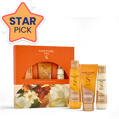 Sanctuary Spa Signature Essentials Trio