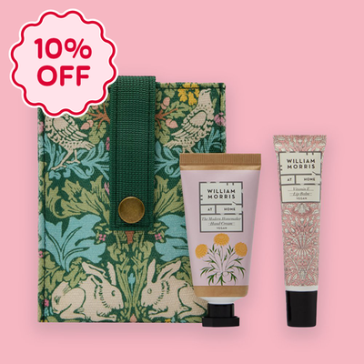William Morris The Modern Homemaker Back Pocket Gift Set