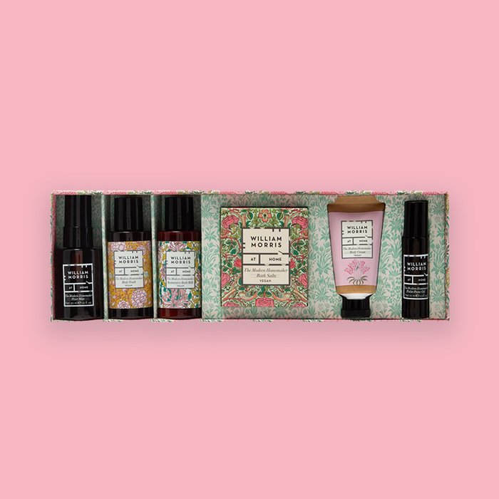 William Morris At Home - The Modern Homemaker - A Little Time For Mum Gift Set