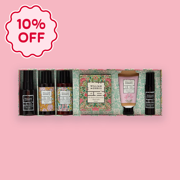 William Morris At Home - The Modern Homemaker - A Little Time For Mum Gift Set