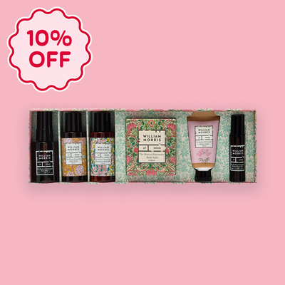 William Morris At Home - The Modern Homemaker - A Little Time For Mum Gift Set