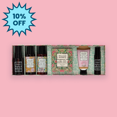 William Morris Time For Mum 6pc Gift Set