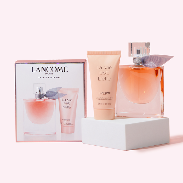 Lancome La Vie Est Belle 50ml Eau De Parfum Gift Set