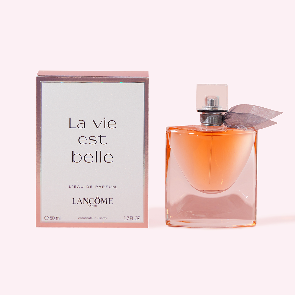 Moonpig Lancome La Vie Est Belle 50Ml Edp