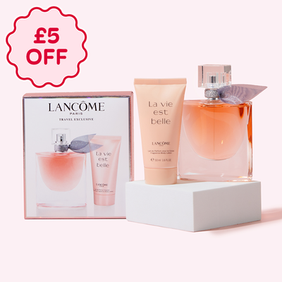 Lancome La Vie Est Belle 50ml Eau De Parfum Gift Set